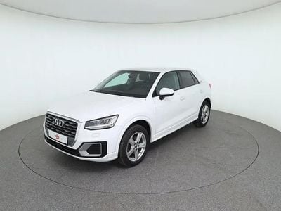 Weiß Gebraucht 2018 Audi Q2 Sport SUV | € 15.250 (Fairer Preis)