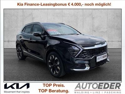 Neu Kia Sportage Gold 160 PS (117 kW) 2025 SUV
