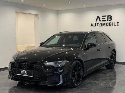 Schwarz Gebraucht 2020 Audi A6 S-Line Kombi | € 35.990 (Fairer Preis)