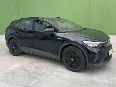 Gebraucht VW ID.4 Pro 127 kW (174 PS) 2022 Schwarz SUV
