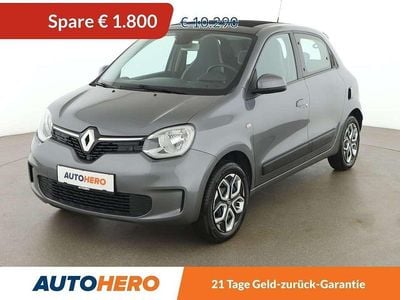 Grau Gebraucht 2019 Renault Twingo SE Kleinwagen | € 8.490 (Fairer Preis)