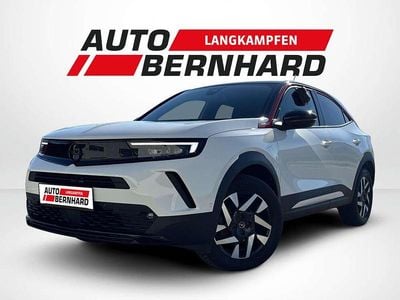 Gebraucht Opel Mokka GS Line 131 PS (96 kW) 2022 Weiß SUV
