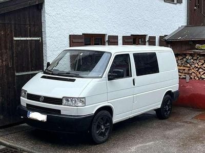 Gebraucht VW T4 77 PS (56 kW) 1998 Van