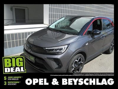 Grau/schwarz Gebraucht 2023 Opel Crossland X GS Line SUV | € 15.950 (Fairer Preis)