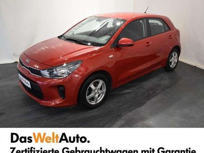 gebraucht Kia Rio 125 MPI Titan ISG