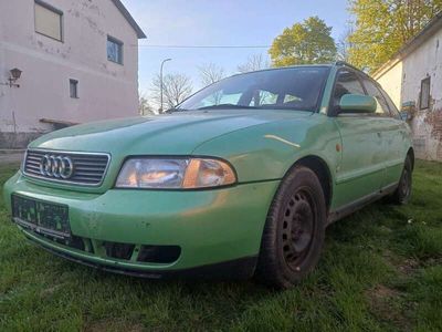 gebraucht Audi A4 Avant 1,9 TDI Business 98