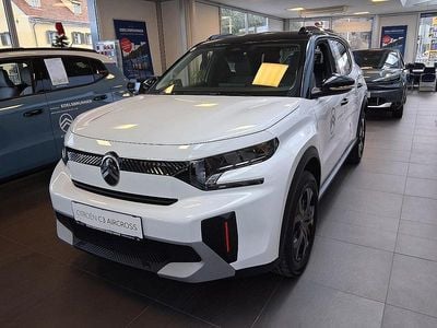 Gebraucht Citroën C3 Aircross 99 PS (72 kW) 2025 Weiß SUV