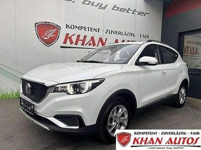 Weiß Gebraucht 2020 MG ZS Comfort Limousine | € 16.990