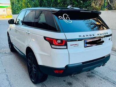 Gebraucht 2017 Land Rover Range Rover Sport HSE SUV | € 34.000 (Superpreis)