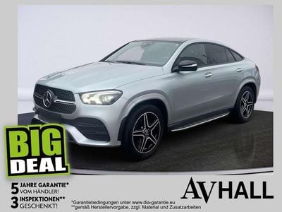 Silber Gebraucht 2022 Mercedes GLE400 Coupé | € 74.890 (Etwas zu teuer)