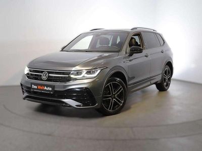 gebraucht VW Tiguan Allspace R-Line TDI 4MOTION DSG