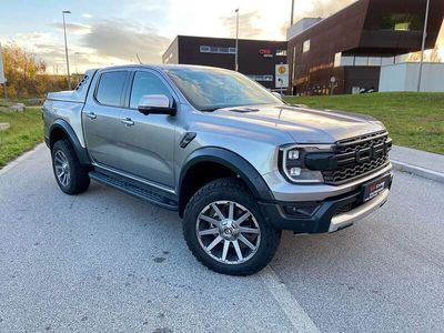 gebraucht Ford Ranger Raptor DK Raptor 4x4 30 EcoBoost Aut.-V6-Benziner-mit...