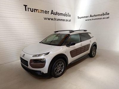 Weiß Gebraucht 2015 Citroën C4 Shine SUV | € 8.990