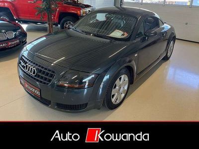 gebraucht Audi TT Coupé 18 T Quattro *Liebhaberfahrzeug*