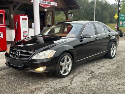 Mercedes S500