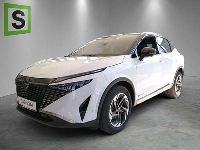Gebraucht Nissan Qashqai N-Connecta 205 PS (150 kW) 2025 Weiß SUV