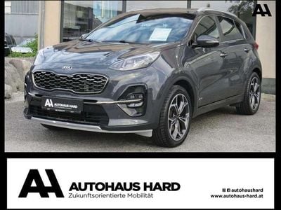 Grau Gebraucht 2019 Kia Sportage GT-Line SUV | € 18.880 (Etwas zu teuer)