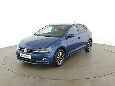 Blau Gebraucht 2020 VW Polo Comfortline Limousine | € 14.190 (Guter Preis)