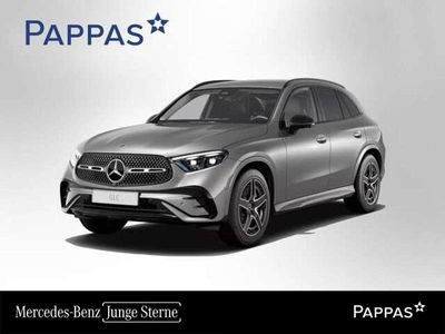 Mojavesilber metalli Gebraucht 2024 Mercedes GLC300e Night SUV | € 71.750 (Teuer)