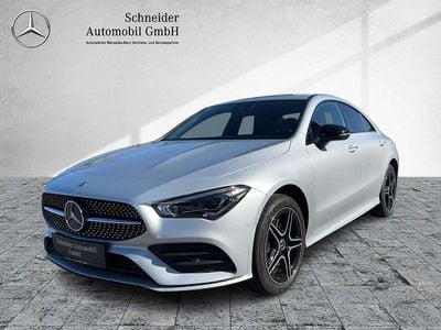 Silber Gebraucht 2024 Mercedes E250 Night Coupé | € 47.900