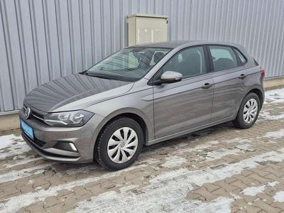 gebraucht VW Polo Comfortline 1,0