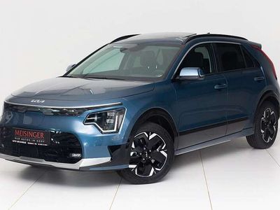 gebraucht Kia e-Niro EV Long Range 64kWh Platin Aut.