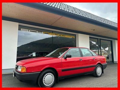 gebraucht Audi 80 18* ERSTBESITZ* NEUES ARBÖ PICKERL* FINANZIERU...