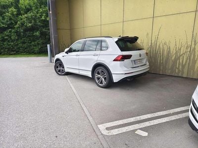 Weiß Gebraucht 2017 VW Tiguan Comfortline SUV | € 16.499 (Fairer Preis)