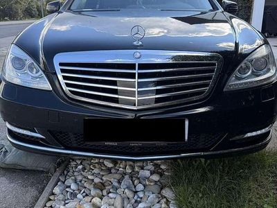 gebraucht Mercedes S350 CDI Blue Efficiency 4MATIC Aut.