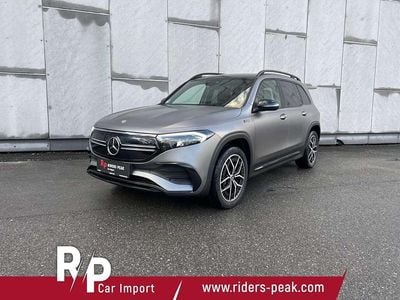 Gebraucht Mercedes EQB300 AMG 167 kW (228 PS) 2022 Grau SUV