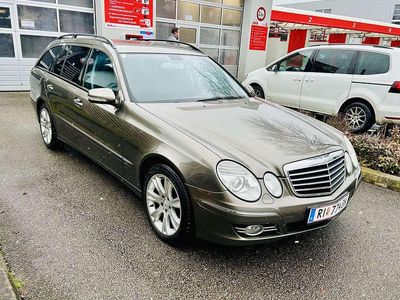 gebraucht Mercedes E280 Avantgarde 4MATIC CDI Aut.