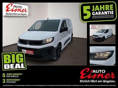 Gebraucht Opel Combo 102 PS (75 kW) 2025 Weiß Van / Kleinbus