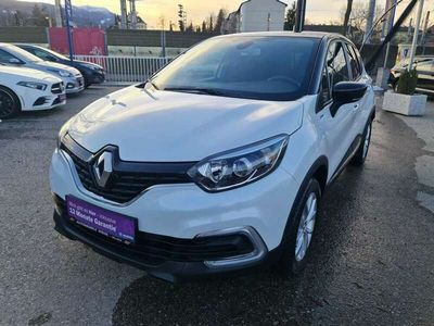 gebraucht Renault Captur ENERGY TCe 130 PF Limited