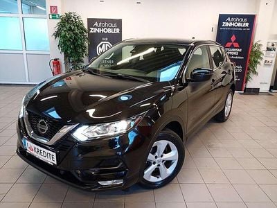 gebraucht Nissan Qashqai 13 DIG-T Acenta