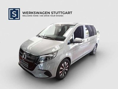 Grau Gebraucht 2024 Mercedes EQV300 Van / Kleinbus | € 58.058