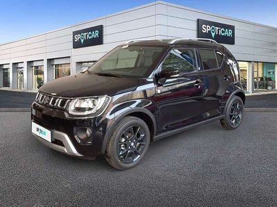 gebraucht Suzuki Ignis 1,2 Dualjet Hybrid Flash