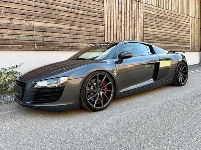 gebraucht Audi R8 Coupé 4,2 quattro R tronic