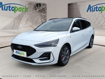 gebraucht Ford Focus ST -Line X ST-Line X