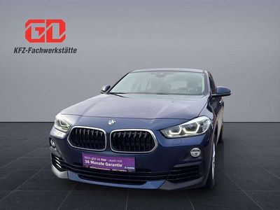 Blau Gebraucht 2019 BMW X2 Advantage SUV | € 21.380 (Fairer Preis)