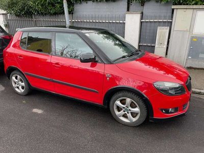 gebraucht Skoda Fabia Ambiente Monte Carlo 1.2 TSI