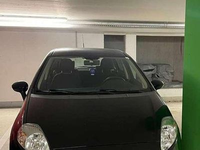 Schwarz Gebraucht 2008 Fiat Grande Punto Kleinwagen | € 4.199