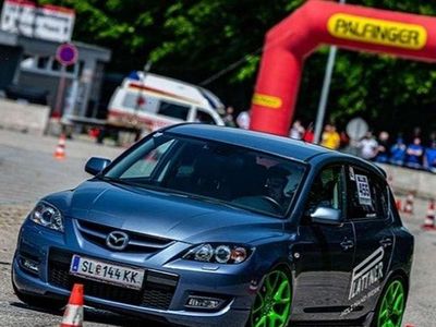 Gebraucht 2007 Mazda 3 Inclusive Limousine | € 8.000