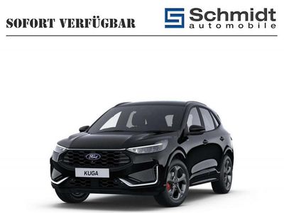 gebraucht Ford Kuga ST-Line X 2,5L Duratec FHEV 183PS A AWD