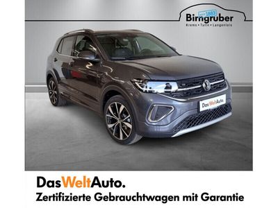 gebraucht VW T-Cross - R-Line TSI DSG