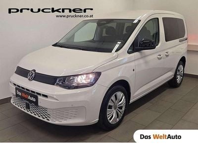 Weiß Neu 2025 VW Caddy Van / Kleinbus | € 33.490 (Fairer Preis)