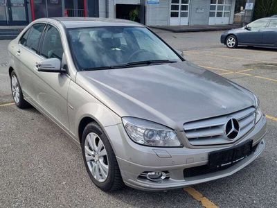 gebraucht Mercedes C220 C 220Avantgarde CDI Aut.