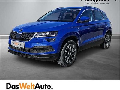 gebraucht Skoda Karoq Ambition SC TSI