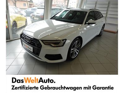 gebraucht Audi A6 Avant 40 TDI quattro Sport