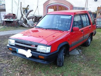 gebraucht Toyota Tercel 1500 4WD