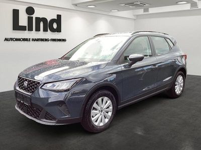 Dunkelblau normal Neu 2025 Seat Arona Style SUV | € 24.690 (Fairer Preis)